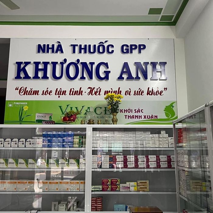 Nhà Thuốc Khương Anh - Hình Ảnh 2