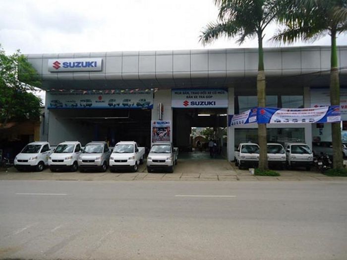Hình ảnh Suzuki Lạng Sơn 2
