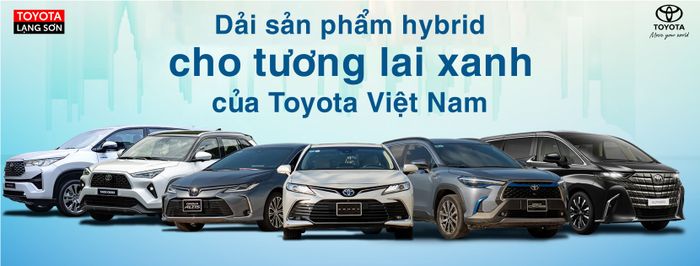 Hình ảnh Toyota Lạng Sơn 1