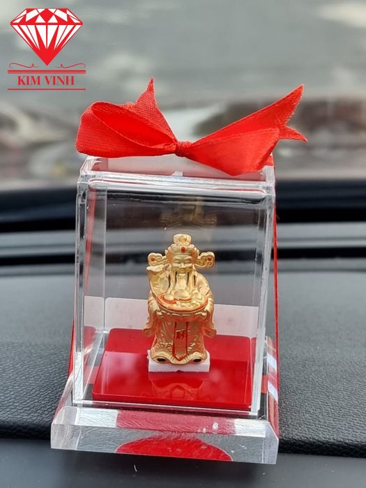Không gian trưng bày ấn tượng tại Kim Vinh
