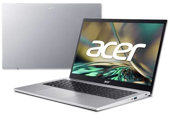 Hình ảnh Laptop Acer - Thiết kế tinh tế, sang trọng