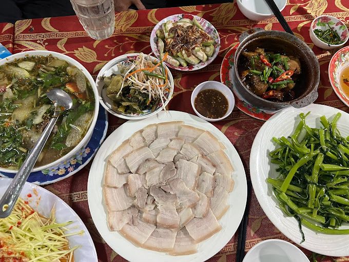 Hình ảnh món ăn tại nhà hàng 2