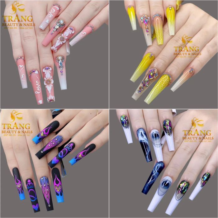 Trang Beauty & Nail Academy - Hình ảnh 1