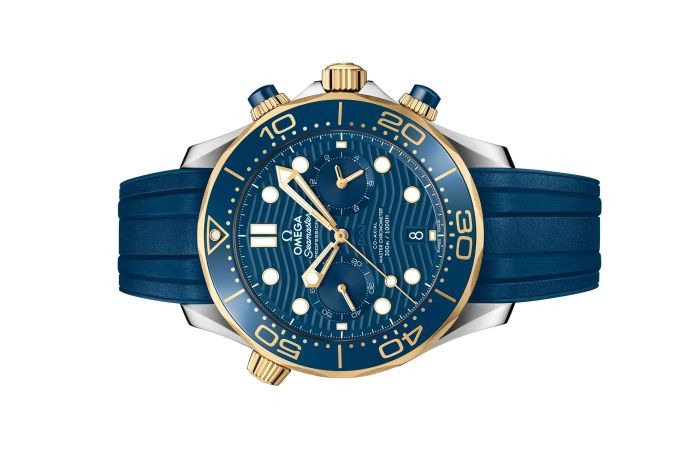 BST Omega phiên bản đặc biệt