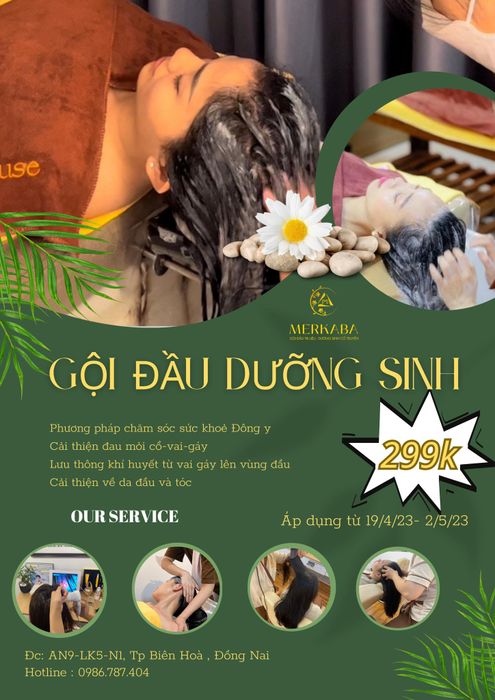 Hình ảnh liệu trình chăm sóc chuyên nghiệp
