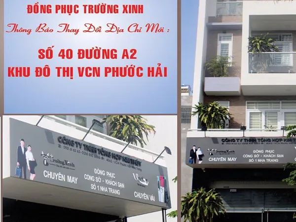 Hình ảnh thực tế đồng phục từ Trường Xinh