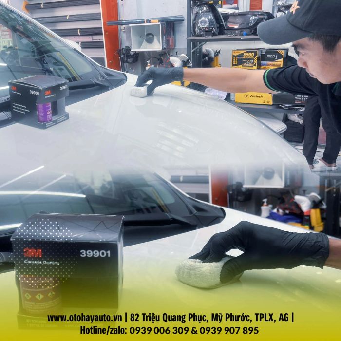 Otohayauto.vn - Hình ảnh thành phẩm ceramic hoàn hảo