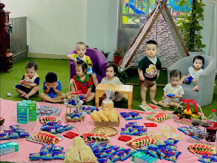 Hình ảnh Trường Mầm Non Quốc Tế Hoa Trạng Nguyên (ảnh 2)