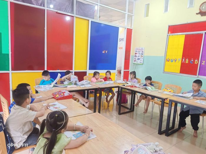 Trung Tâm Ngoại Ngữ SMILE - Hình ảnh 1