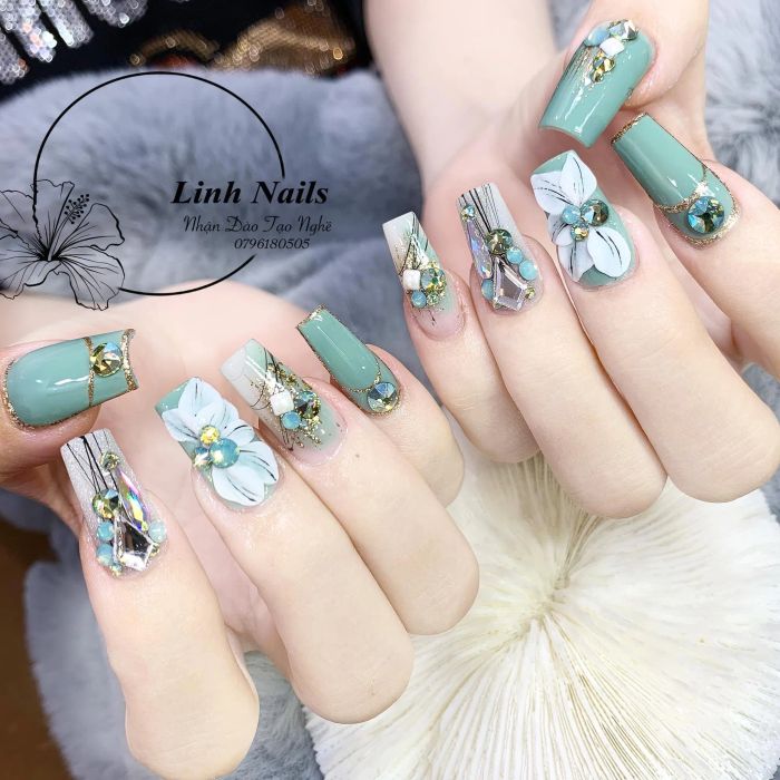 Linh Nail hình ảnh 3