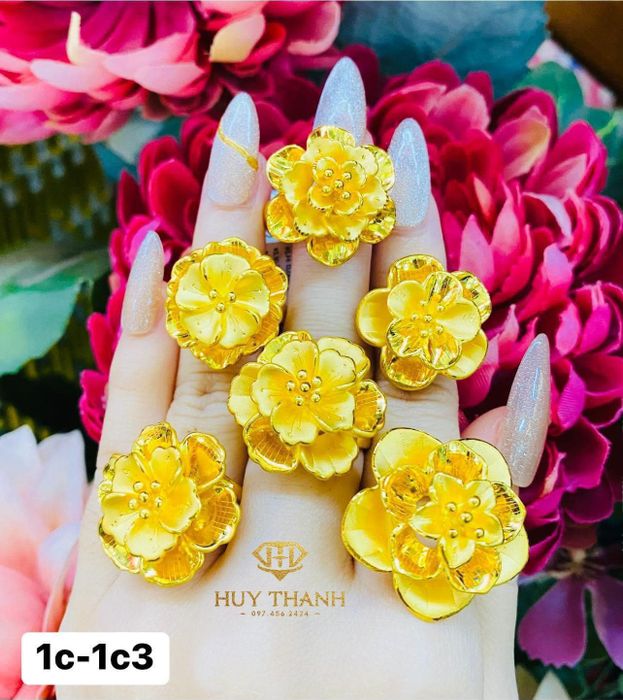 DNTN Vàng HUY THANH hình ảnh 2