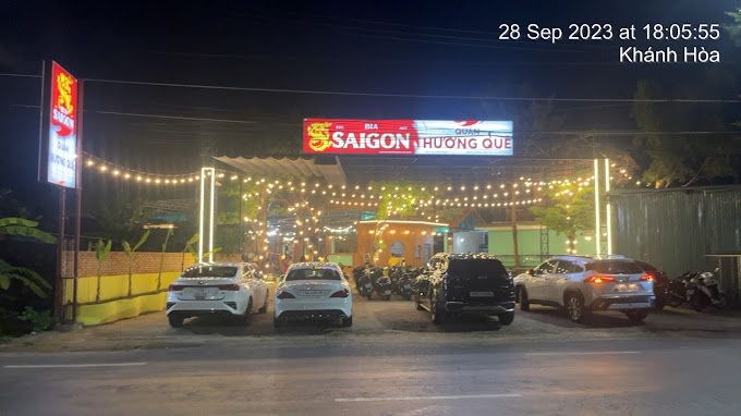 Hình ảnh nhà hàng Hương Quê 2