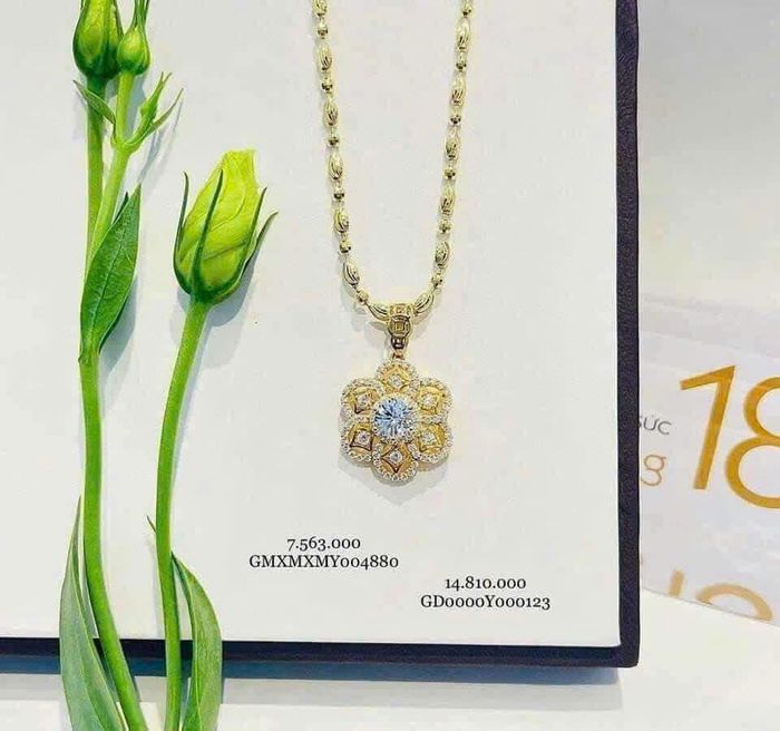 Tiệm vàng PNJ hình ảnh 2