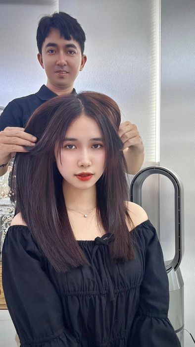 Lý Nguyễn Hair salon ảnh 1