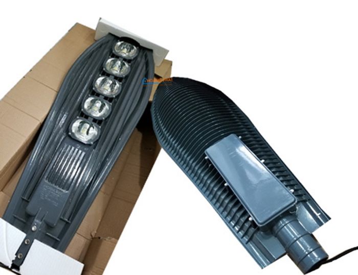 Hình ảnh đèn đường Led Hodiled - Thiết kế hiện đại, hiệu suất cao