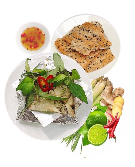 Không gian ấm cúng tại Quán Chay Pháp Uyển