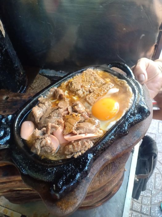Hình ảnh đặc sắc về không gian ẩm thực tại Beefsteak Trân Châu