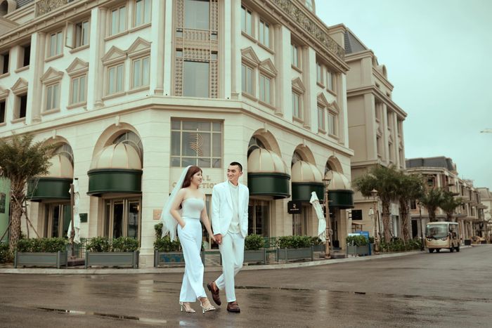 Ảnh cưới tại Thiên Đường Wedding Quảng Bình