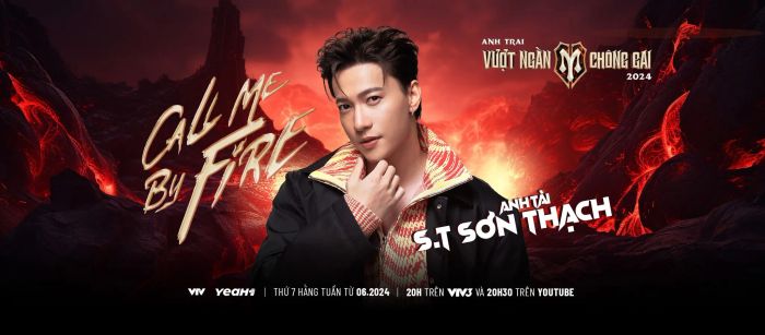 S.T Sơn Thạch - Khoảnh khắc tỏa sáng trên sân khấu