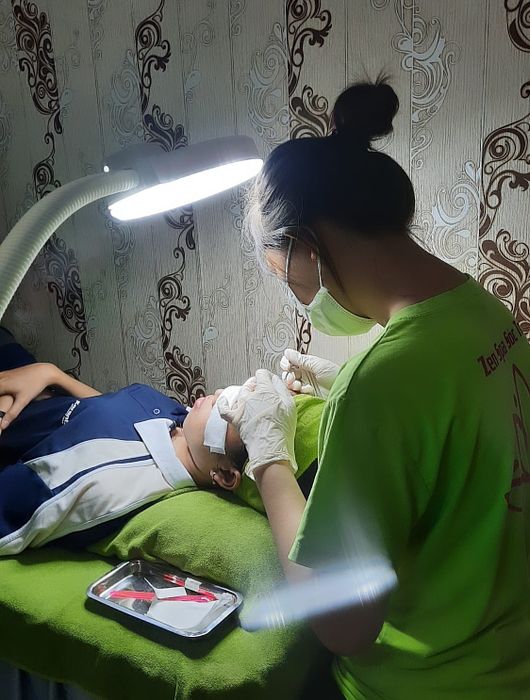 Không gian trị liệu sang trọng và đẳng cấp tại Zen Spa Sóc Trăng