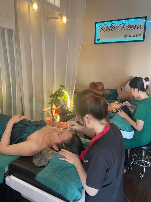 Không gian tĩnh tâm tại Thie