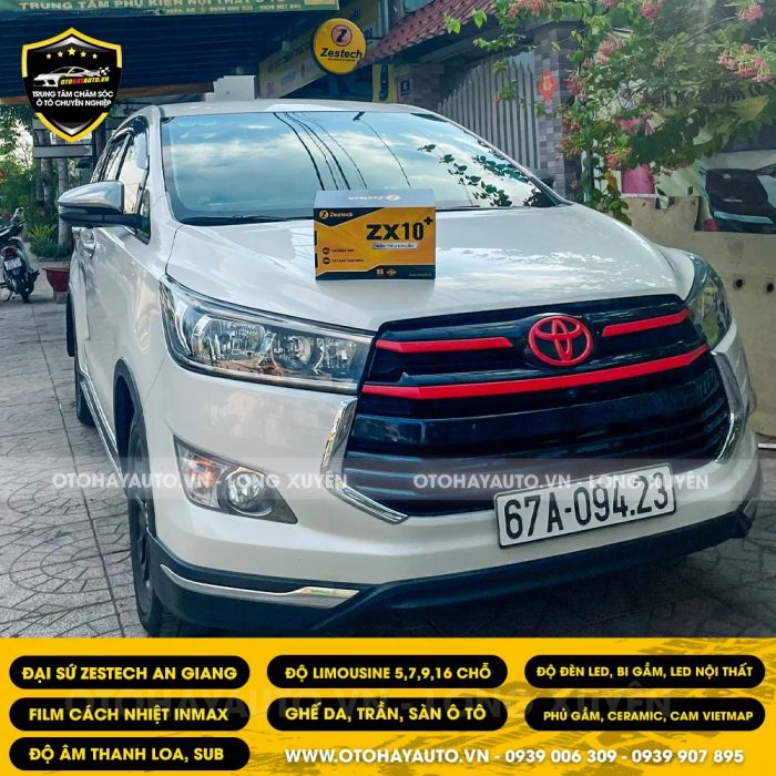 Otohayauto.vn - Không gian làm việc tiêu chuẩn