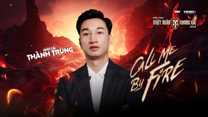 Khoảnh khắc tỏa sáng của MC Thành Trung