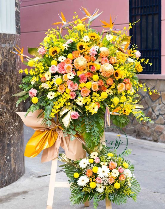 Nỳ Flower - Người Yêu Hoa ảnh 1