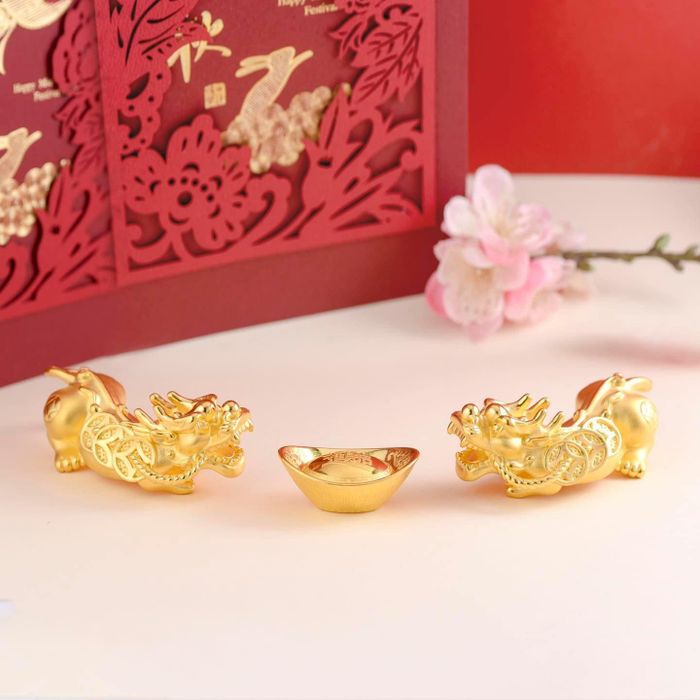 Hiệu Vàng Kim Sơn - Bộ sưu tập hình ảnh 3: Tinh hoa vàng được kể qua những thiết kế độc bản