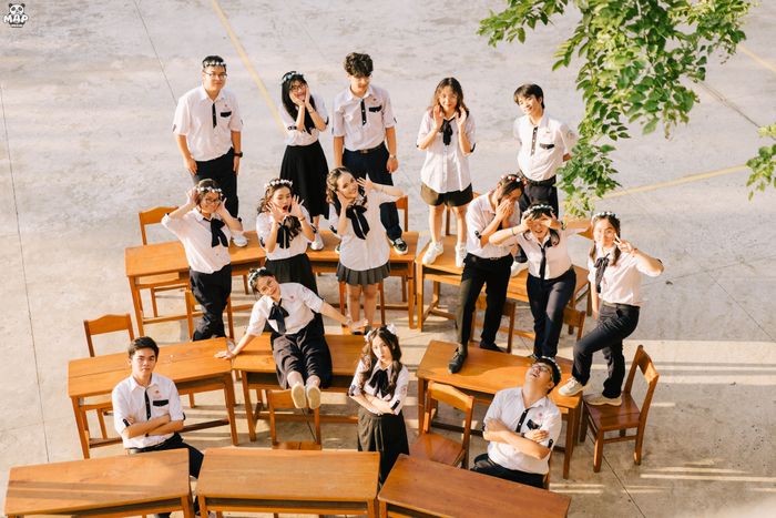 Ảnh nổi bật tại Mập Media - Kỷ yếu Cần Thơ