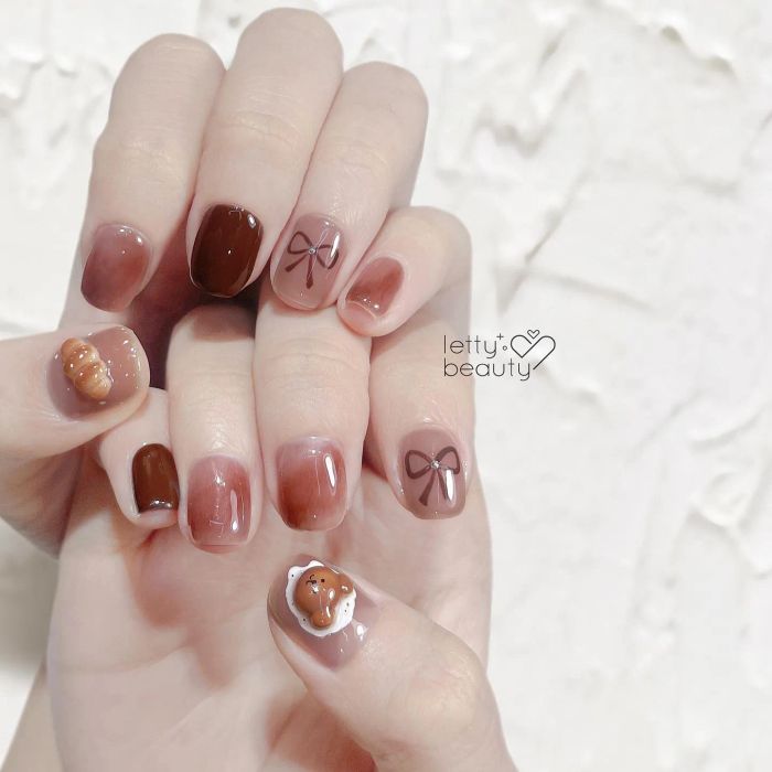 Không gian sang trọng tại Letty Beauty