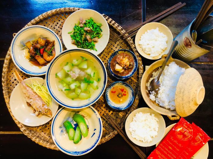 Cơm Nhà - Cà Phê Hồi Ức - Khoảnh khắc ẩm thực đậm đà (ảnh 1)