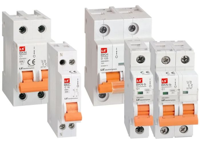 Aptomat LS hình ảnh 1