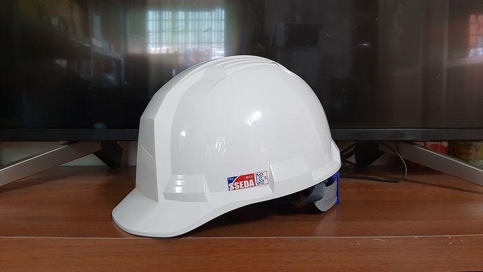 Mũ bảo hộ Sseda ảnh minh họa 2