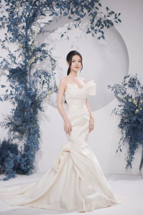 BST váy cưới mới nhất tại NA Wedding