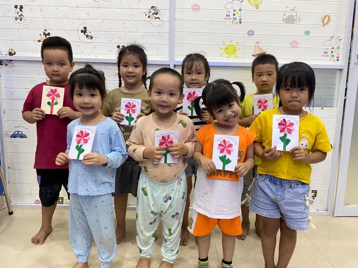 Hình ảnh cơ sở vật chất hiện đại tại Trung tâm Anh ngữ ANA