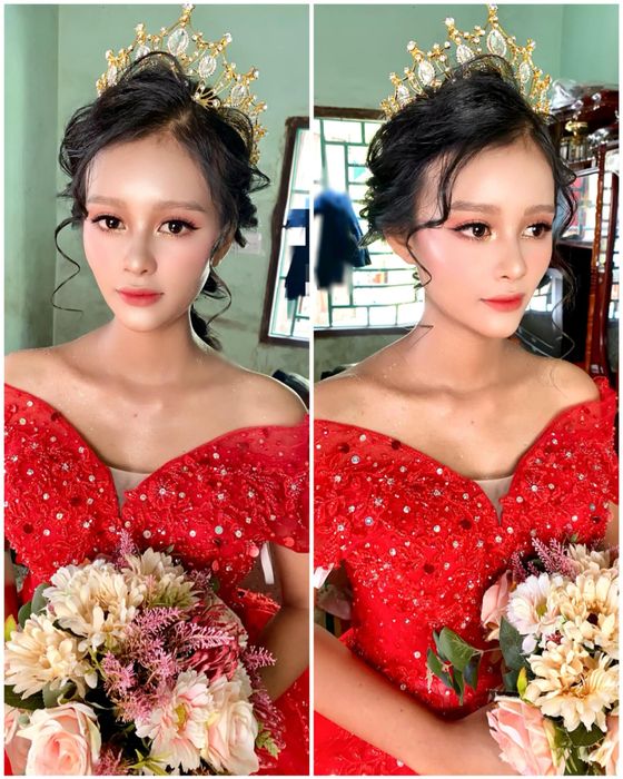 Makeup Artist Diem Nguyen ảnh 1 - Tác phẩm nghệ thuật từ đôi tay tài hoa