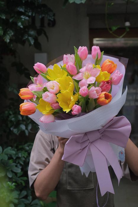 Tiệm Hoa Ông Xã ảnh 2