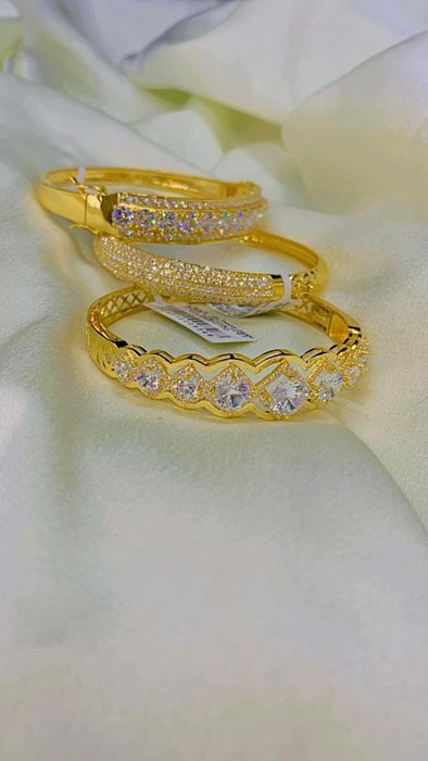 Bộ sưu tập trang sức vàng cao cấp tại HIỆU VÀNG NGỌC PHƯỚC - hình ảnh 1