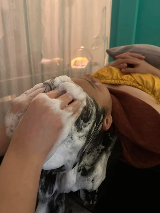 Hình ảnh trải nghiệm thư giãn tại Ny Beauty