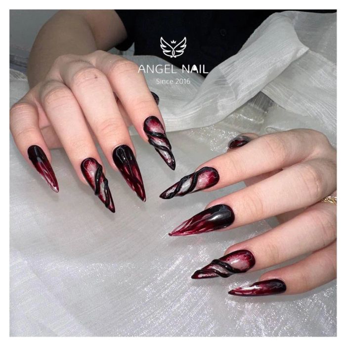 Không gian ấm cúng tại Angel Nail