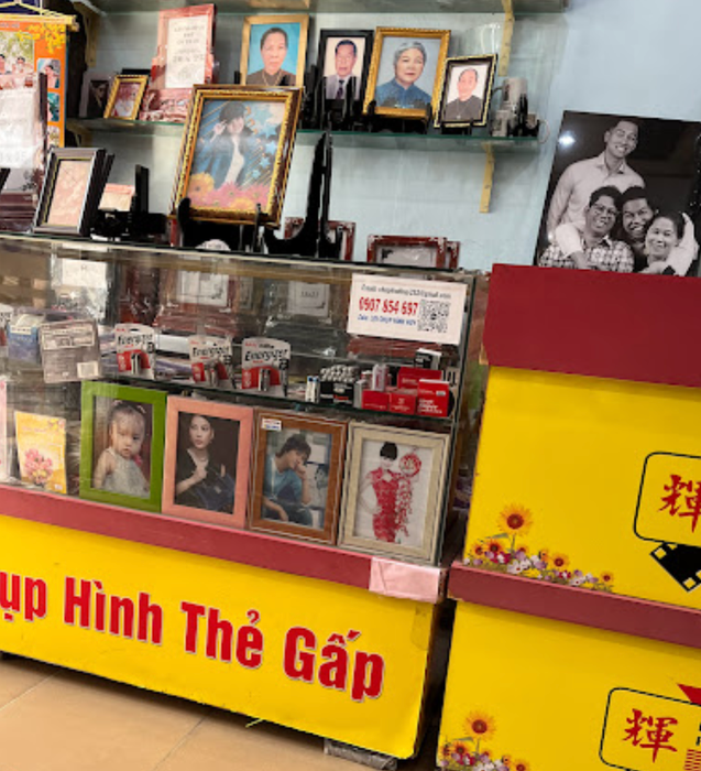 Tiệm chụp ảnh thẻ Huy – Hình ảnh minh họa 1