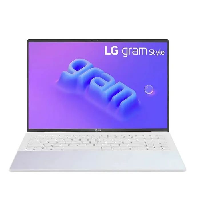 Hình ảnh Laptop LG - Màn hình tràn viền sắc nét, thời lượng pin ấn tượng