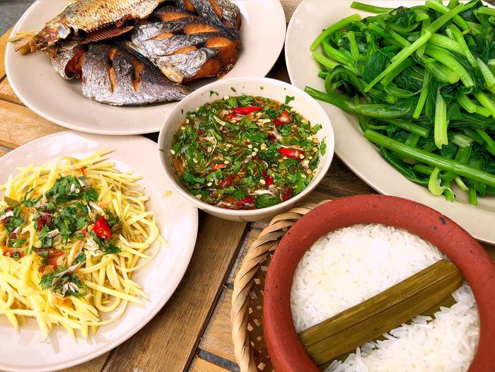 Món ăn tại nhà hàng ảnh 1