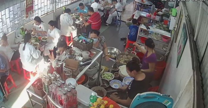 Hình ảnh tô phở thơm ngon tại Phở Hạnh