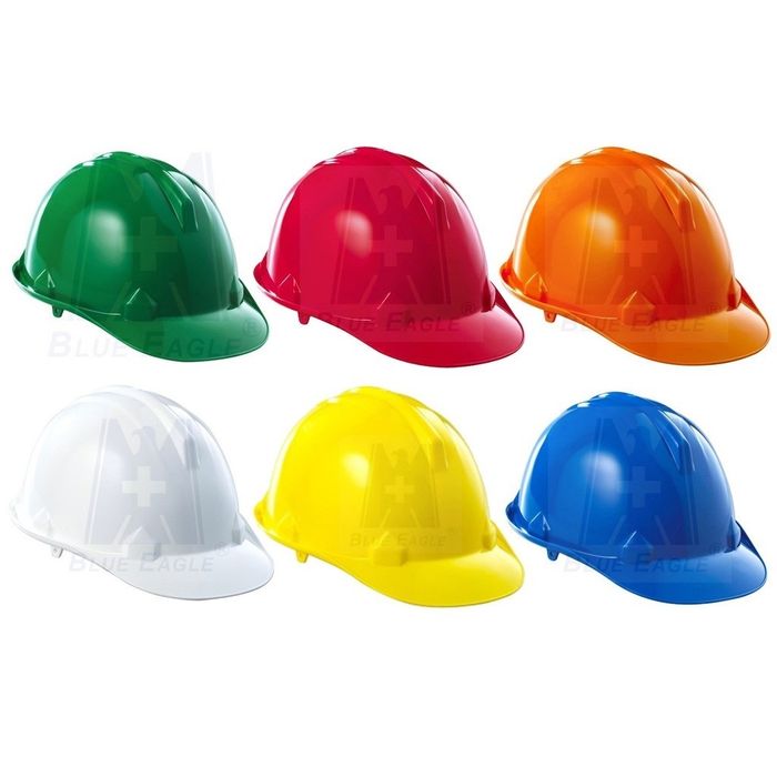 Mũ bảo hộ Blue Eagle ảnh minh họa 1
