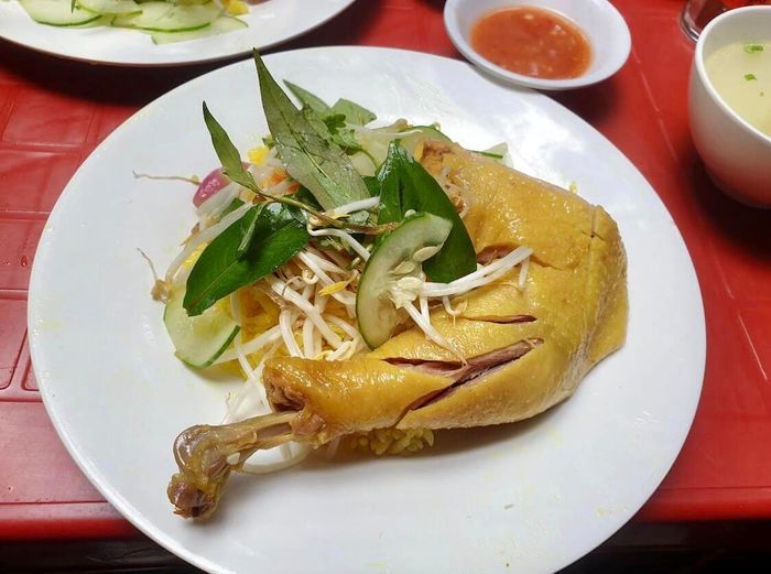 Cơm gà Tuyết Nhung - Hương vị truyền thống tại Tuy Hòa (ảnh 2)
