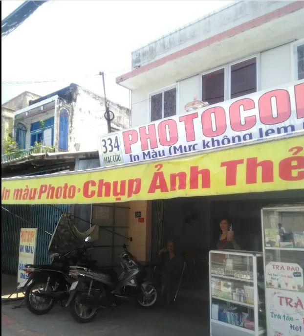 [Bộ Sưu Tập] Ảnh Thẻ Đa Phong Cách Tại Studio 334