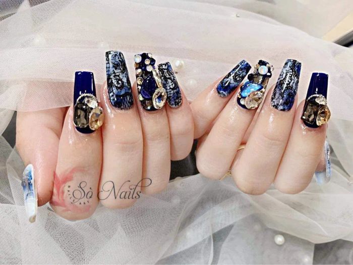 Sò Nail hình ảnh 1
