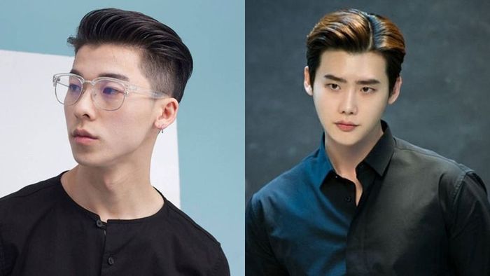 Ảnh minh hoạ kiểu tóc undercut đẹp (Nguồn: Tổng hợp)